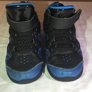 And1 size 9 toddler boys basketball shoes